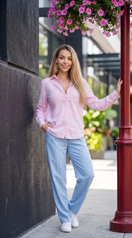 Anastasia, 41, from Kyiv — verified profile