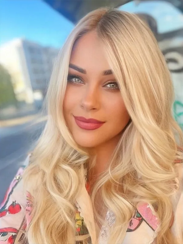 Anna, 45, from Odessa — verified profile