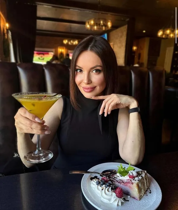 Olga, 46, from Odessa — verified profile