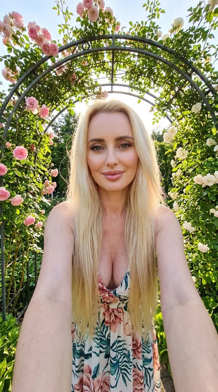 Viktoriia, 41, from Kharkiv — verified profile